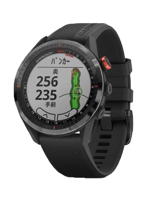 楽天市場】GARMIN APPROACH S62 BLACK CT10 3 SET | 価格比較