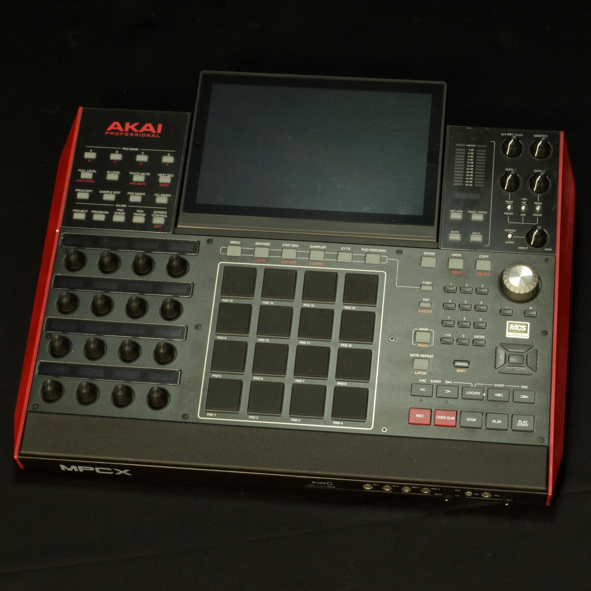 楽天市場】MPC LIVE II AKAI | 価格比較 - 商品価格ナビ