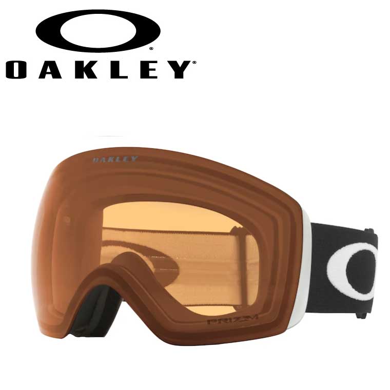OAKLEY FLIGHT PATH XL マットホワイト ゴーグル オークリー OAKLEY