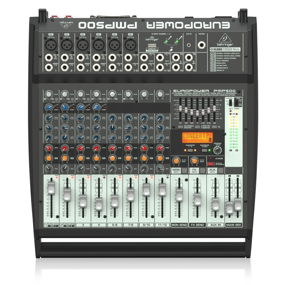 楽天市場】ヤマハ ヤマハ｜YAMAHA パワードミキサー EMX2 | 価格比較