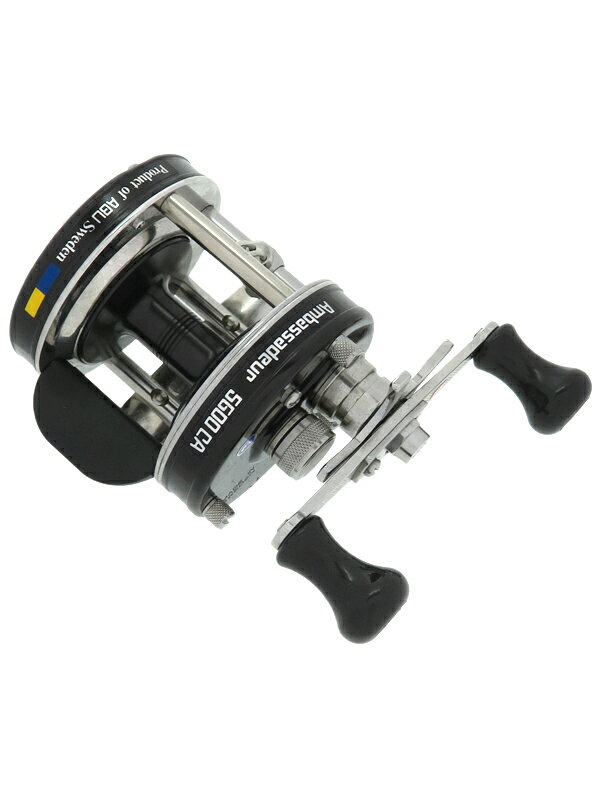 楽天市場】【Abu Garcia】アブガルシア アンバサダー6601C4 左巻き