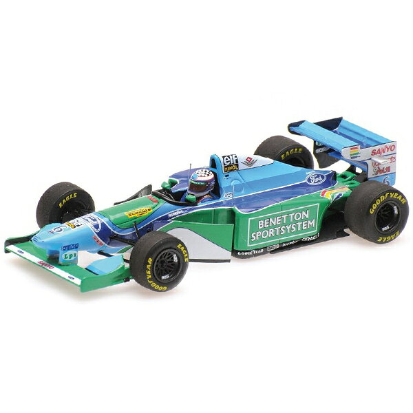 F1 グランプリ ベネトン B194 フォード カード。 楽天市場】京商 ベネトン フォード B194 1994 F1 モナコGP J.J.レート