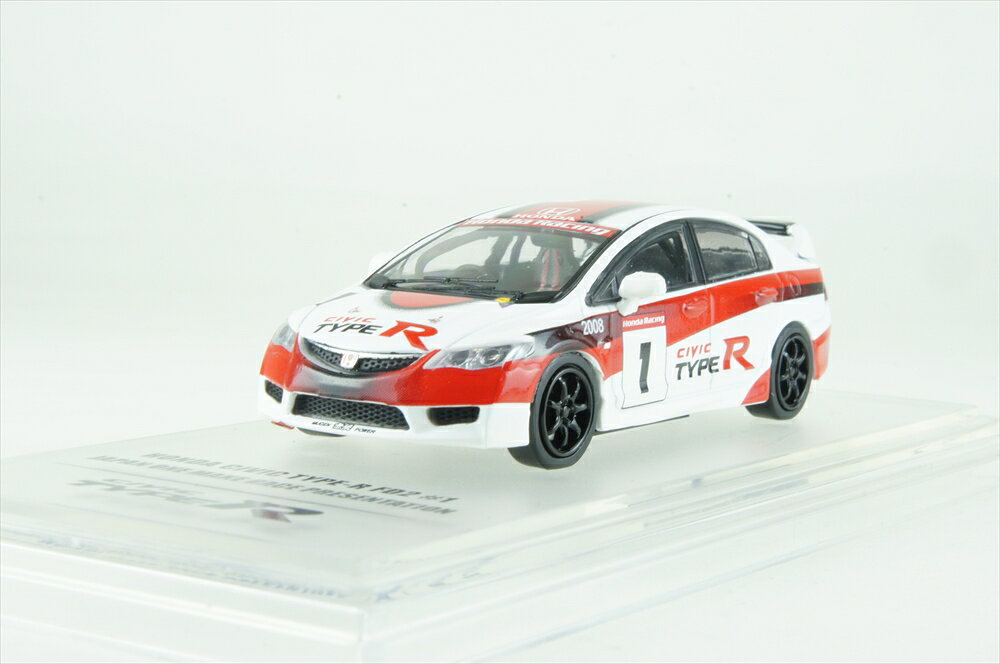 楽天市場】INNO Models 1/64 ホンダ シビック Type-R EK9 NO GOOD
