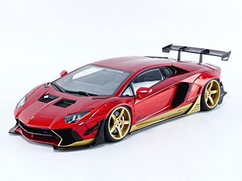 楽天市場】オートアート AUTOart 1/18 リバティーウォーク LB-WORKS