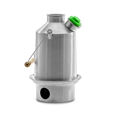 kelly kettle ケリーケトル スカウト ステンレス