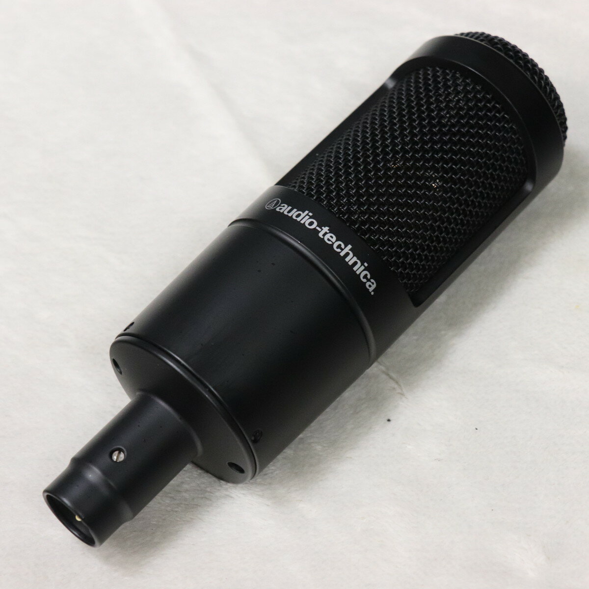 audio-technica　サイドアドレスマイクロフォン　AT2035