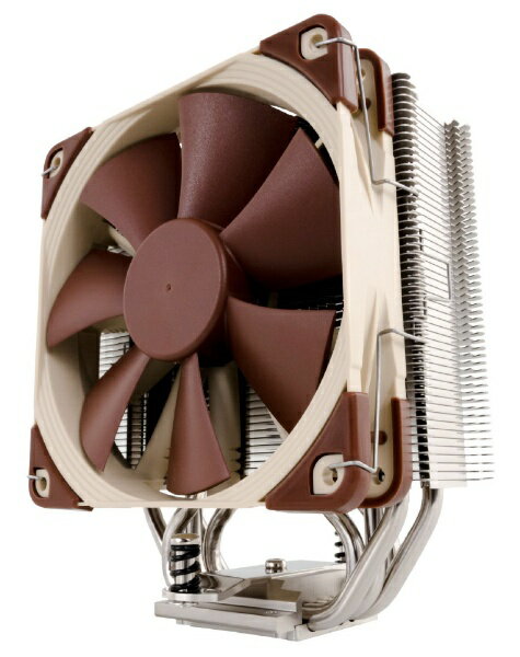 Noctua｜ノクチュア CPUクーラー 120mmファン LGA1851/1700/1200/1156/1155/1151/1150・AM4/AM5 NH-U12S