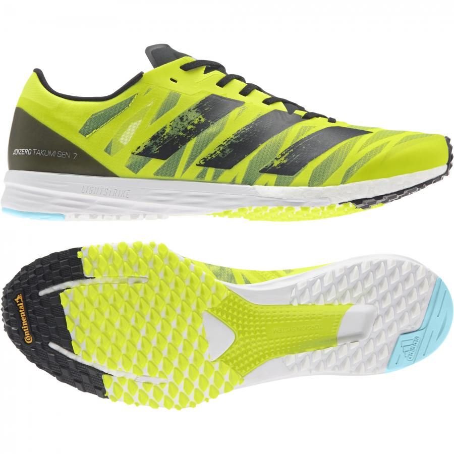 楽天市場】adidas アディダス アディゼロ タクミ セン 7 / Adizero