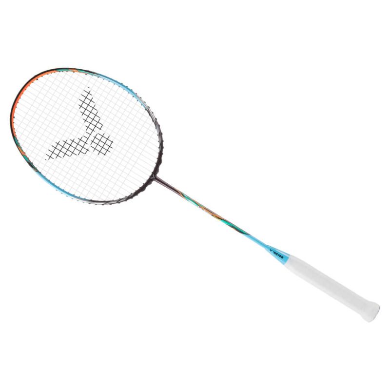 楽天市場】VICTOR バドミントン ラケット ハイパーナノX80 HYPERNANO X
