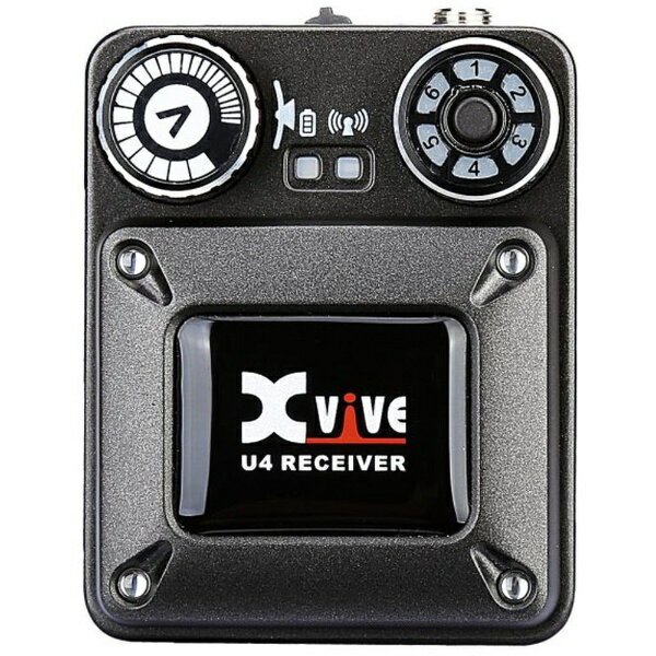 楽天市場】Xvive｜エックスバイブ U4 インイヤーモニター デジタル