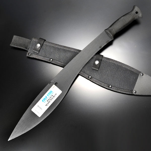 楽天市場】COLD STEEL コールドスチール/マグナムククリ マチェット