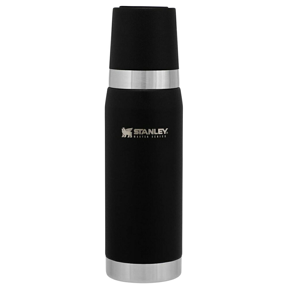 楽天市場】STANLEY マスター真空ボトル 1.3L マットブラック | 価格