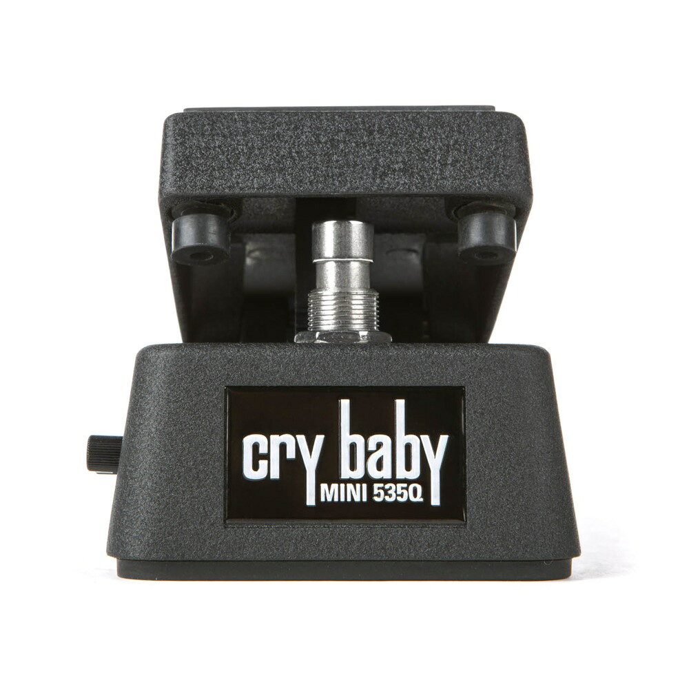 CBM535Q Cry Baby Mini 535Q Wah Dunlop Jim Dunlop