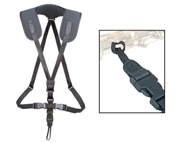ヴァンドレン　ユニバーサルハーネス　ストラップ VANDOREN バンドレン サックス用ストラップ UNIVERSAL HARNESS
