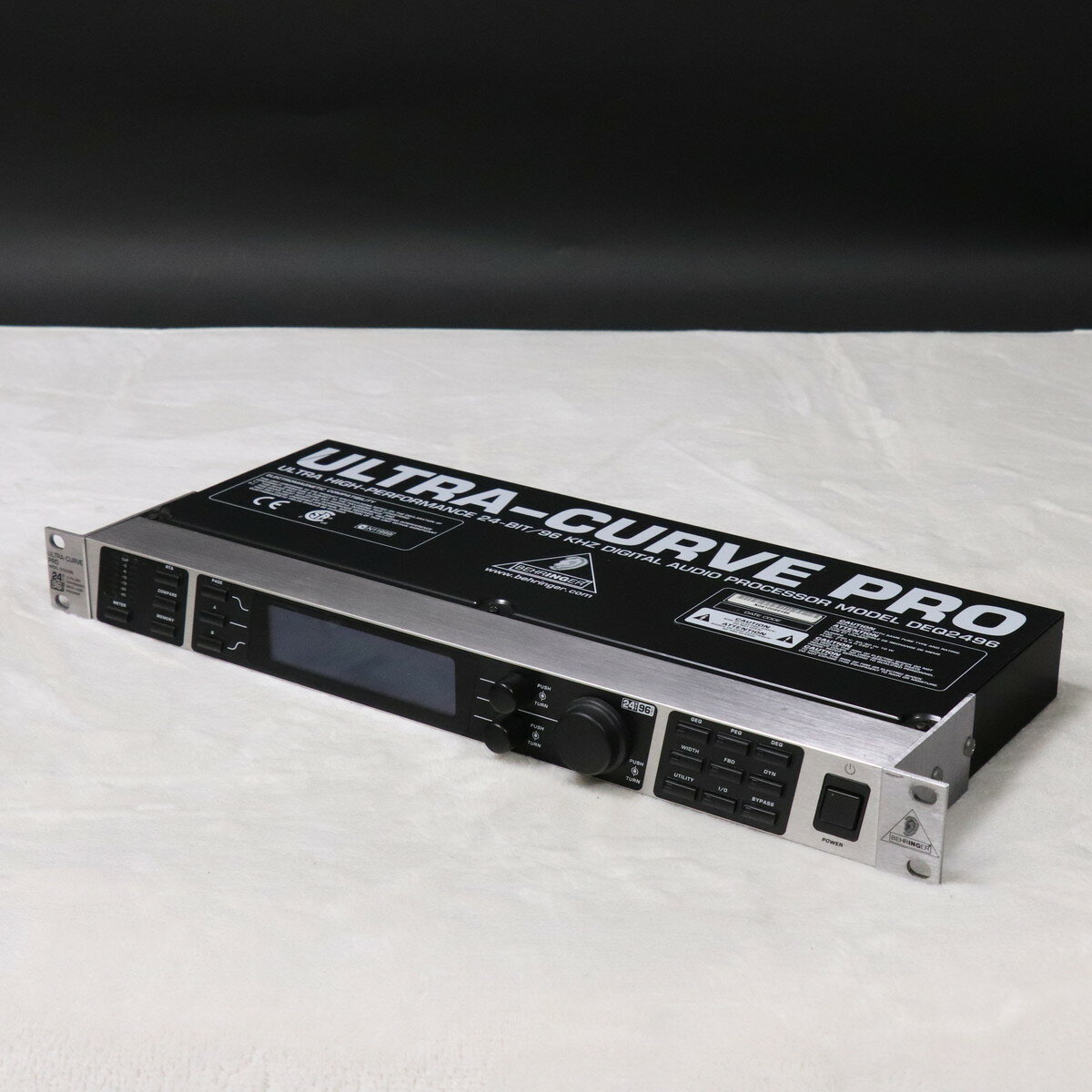 楽天市場】DIGITECH VOCAL300 ボーカル用マルチエフェクター