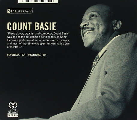 Supreme Jazz カウント・ベイシー