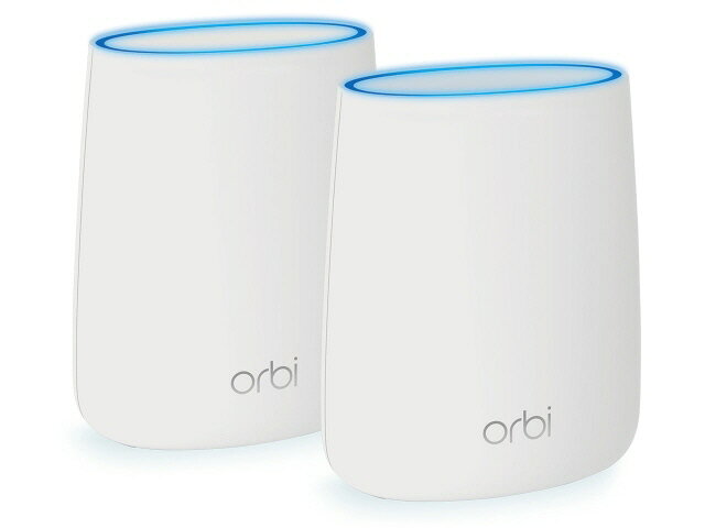 楽天市場】NETGEAR AX1800 Orbi WiFi 6 Micro メッシュWiFi システム