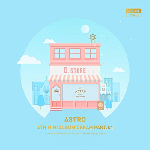 楽天市場】ASTRO アストロ 5TH MINI ALBUM ： DREAM PART.02 WISH VER