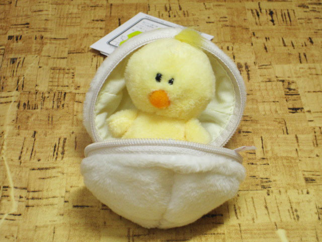 NICI タマゴ＋ヒヨコ 7cm