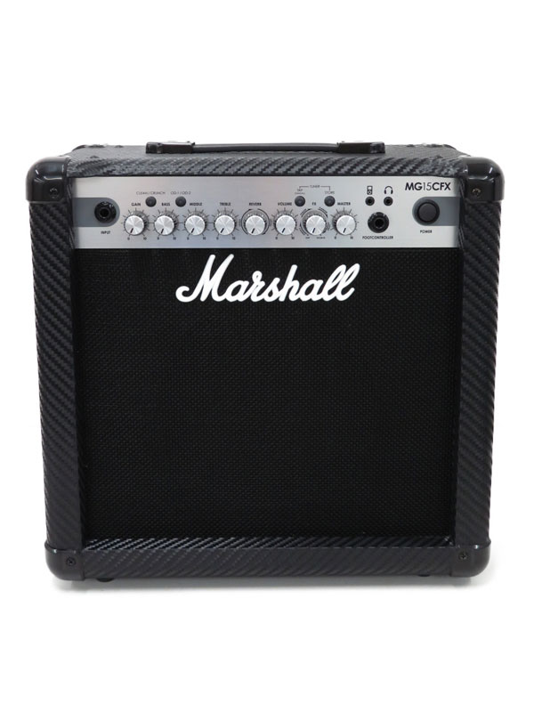 楽天市場】Marshall マーシャル ギターアンプ MG2CFX | 価格比較