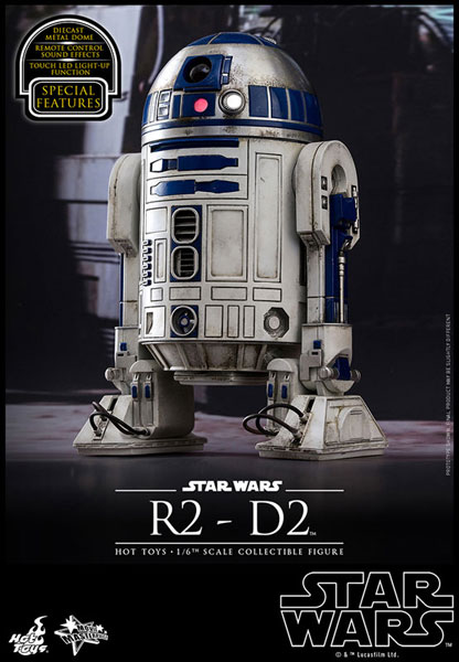 楽天市場】ホットトイズジャパン 1／6 スター・ウォーズ ヒーロー