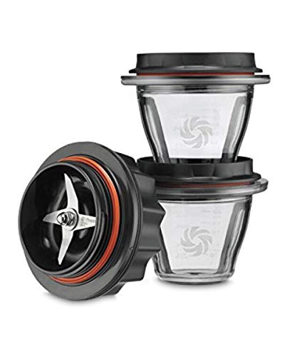 楽天市場】バイタミックス Vitamix ブレンディングカップ600ml×2