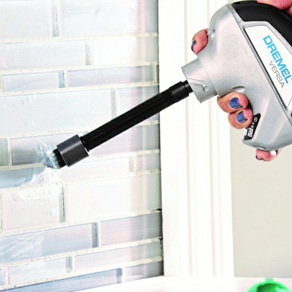 ドレメル｜DREMEL ディティールブラシ ノーマルタイプ コードレスお掃除回転ブラシ バーサ PC10-01型用アクセサリー PC370-2
