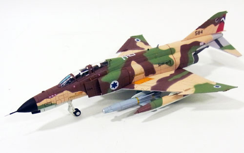 楽天市場】ホビーマスター 1/72 F-4E ファントムII “クルナス 2000