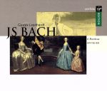 【輸入盤】Bach;Partitas 1/J.S.Bach(アーティスト),Leonhardt(アーティスト)