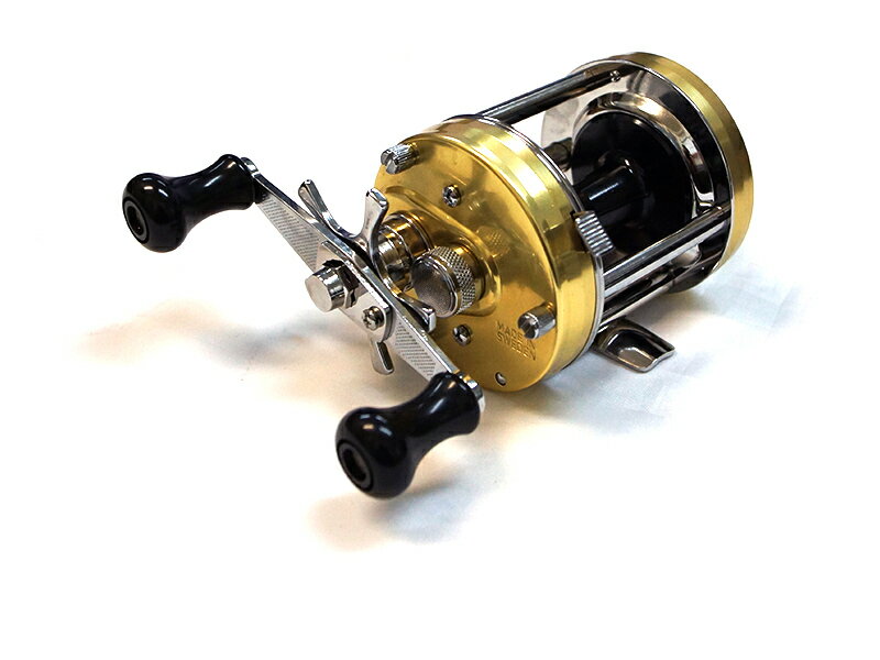 楽天市場】アブガルシア アンバサダー 6500CS Rocket Chrome2 右