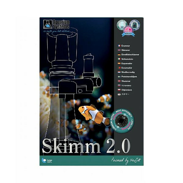 楽天市場】ナプコ インスタントオーシャン プロテインスキマー スキム