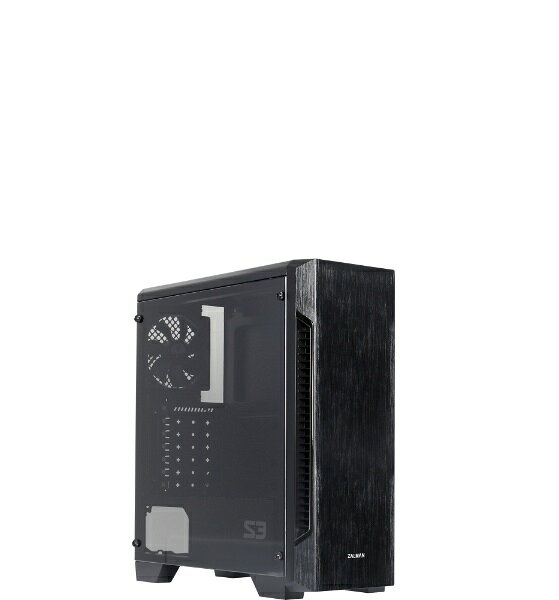 楽天市場】ZALMAN PCケース S3(KOR) ブラック | 価格比較 - 商品価格ナビ