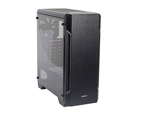 楽天市場】ZALMAN PCケース S3(KOR) ブラック | 価格比較 - 商品価格ナビ