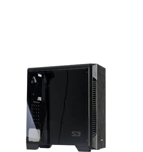 楽天市場】ZALMAN PCケース S3(KOR) ブラック | 価格比較 - 商品価格ナビ