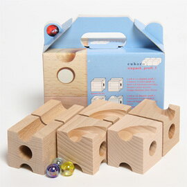 キュボロ　ムルティ　マルチ　cuboro multi 楽天市場】CUBORO TRICK「キュボロ/トリック」【ビー玉20個がおまけ