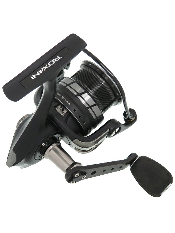 アブガルシア ROXANI 2500SH スピニングリール Abu Garcia アブガルシア リール ロキサーニ(ROXANI) 2500SH