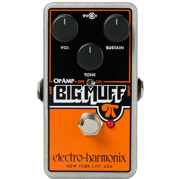 ELECTRO-HARMONIX Op-Amp Big Muff