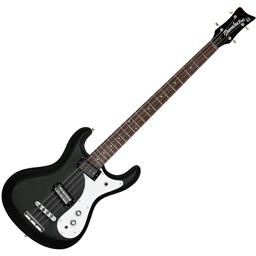 Danelectro The 64 Bass 【Aguilar OPB-3搭載】 Danelectro The 64 Bass 【Aguilar OPB-3搭載】 Danelectro The 64