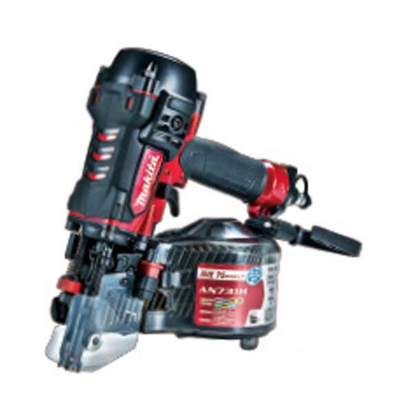 Makita - マキタ高圧釘打ち機AN 530H Amazon | マキタ(Makita) 50mm 高圧エア釘打機 AN530H | エア釘打機