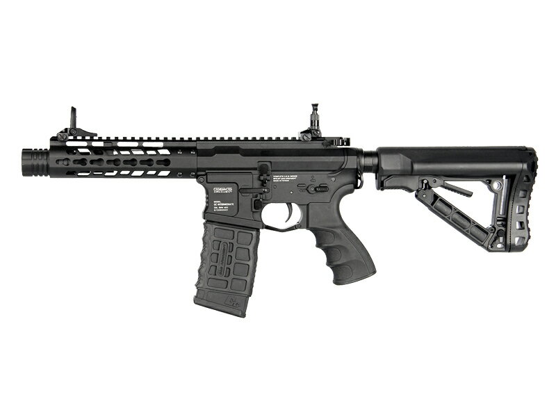 楽天市場】G&G ARMAMENT 電動ガン CM16 Raider-L ロングバレル