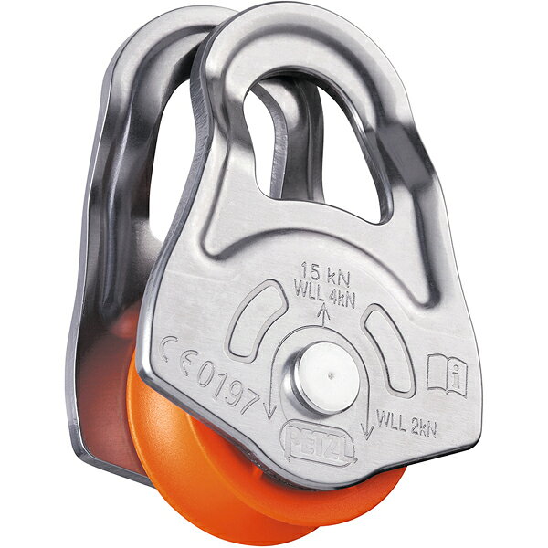 楽天市場】PETZL/ペツル プーリー フィックス P05SO | 価格比較 - 商品 