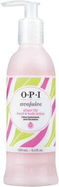 楽天市場】オーピーアイ O・P・I アボジュース ハンド＆ボディ