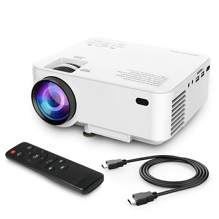 楽天市場】APEMAN LEDプロジェクター 6600lm LC650 | 価格比較 - 商品
