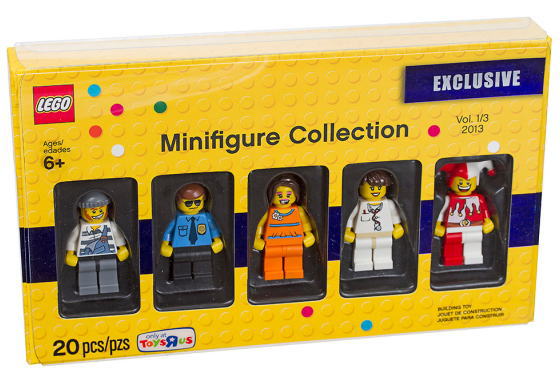 楽天市場】LEGO Vintage Minifigure Collection Vol. 1 / レゴ 