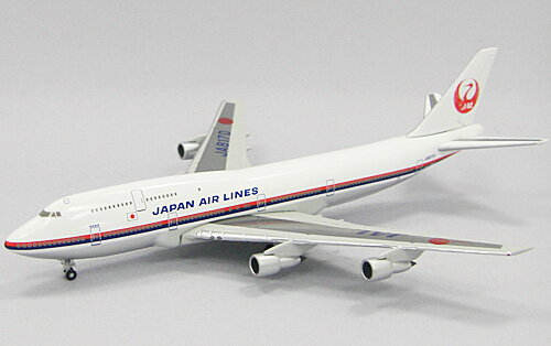 楽天市場】1/500 JAL 日本航空 ボーイング747 “SRロゴ