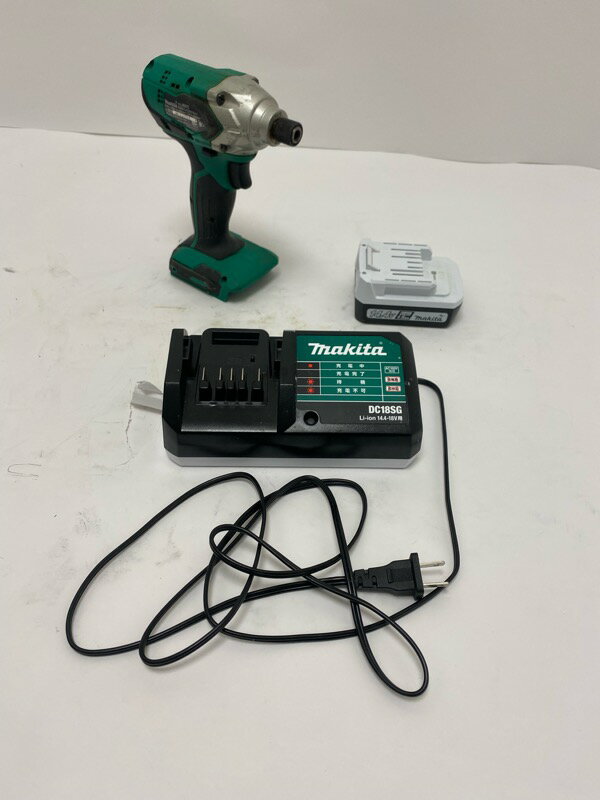 楽天市場】MAKITA / マキタ インパクトドライバー M697DSX (インパクト 