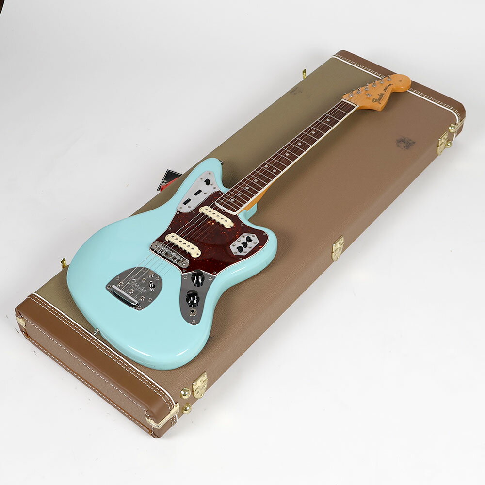 楽天市場】山野楽器 Fender USA FSR American Vintage '65 Jaguar