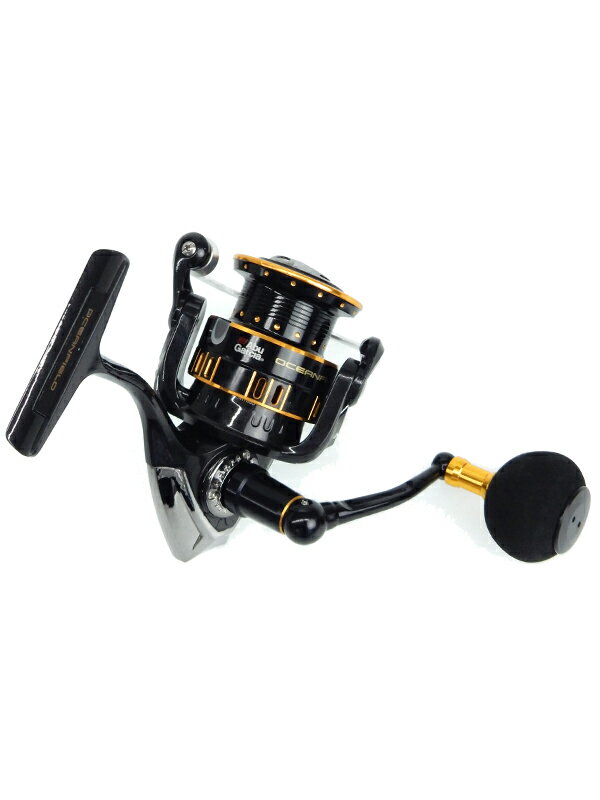 楽天市場】アブガルシア リール ロキサーニ ROXANI 4000SH スピニング