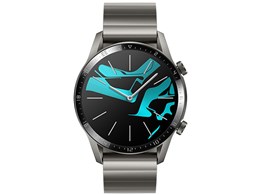 楽天市場】HUAWEI スマートウォッチ WATCH GT 2 46mm ELITE チタン
