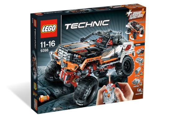 楽天市場】レゴ テクニック 8287 Motor Box | 価格比較 - 商品価格ナビ